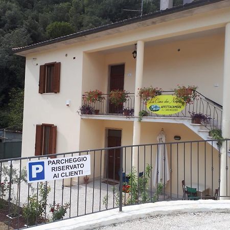 La Casa Dei Nonni Hotel Torre Orsina Luaran gambar