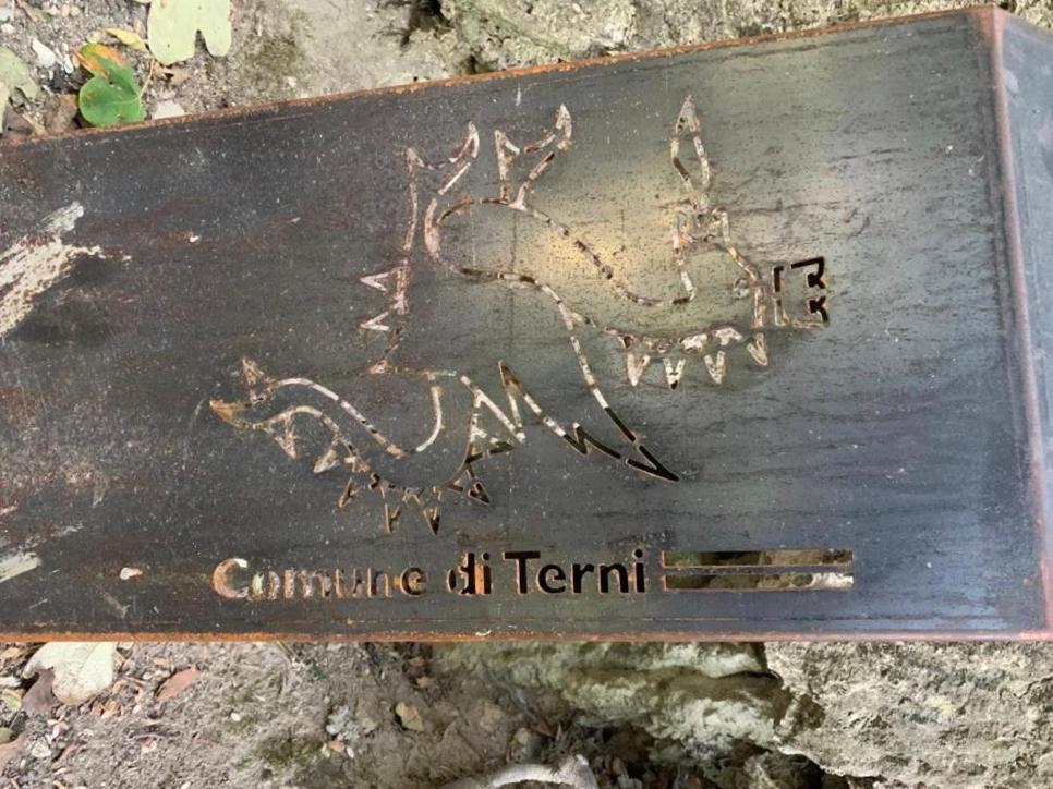 La Casa Dei Nonni Hotel Torre Orsina Luaran gambar