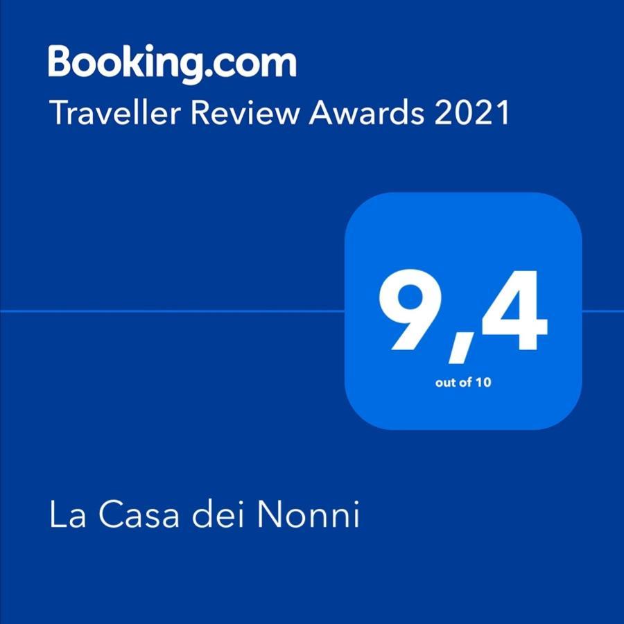 La Casa Dei Nonni Hotel Torre Orsina Luaran gambar