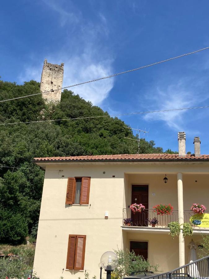 La Casa Dei Nonni Hotel Torre Orsina Luaran gambar