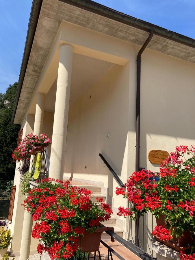 La Casa Dei Nonni Hotel Torre Orsina Luaran gambar