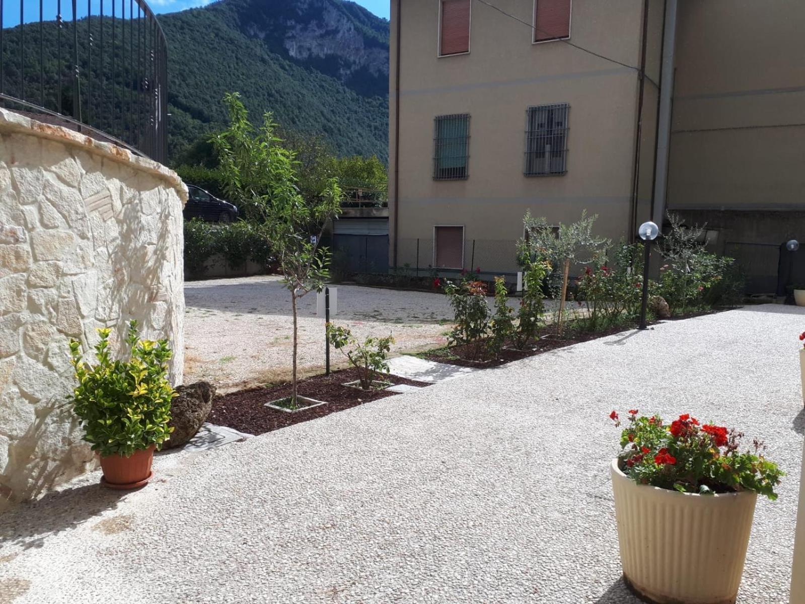 La Casa Dei Nonni Hotel Torre Orsina Luaran gambar