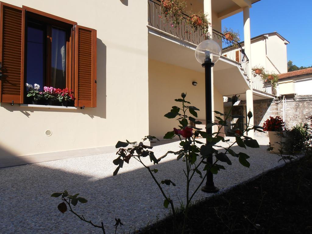 La Casa Dei Nonni Hotel Torre Orsina Luaran gambar
