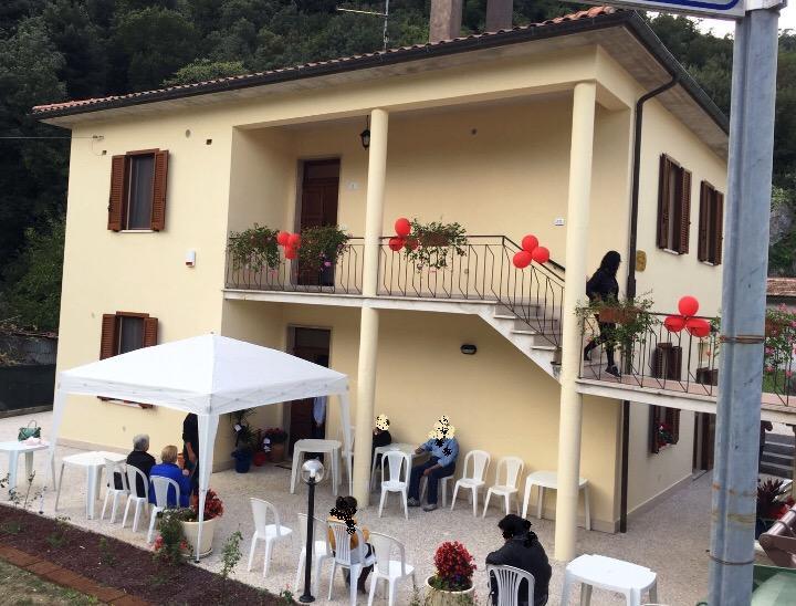 La Casa Dei Nonni Hotel Torre Orsina Luaran gambar