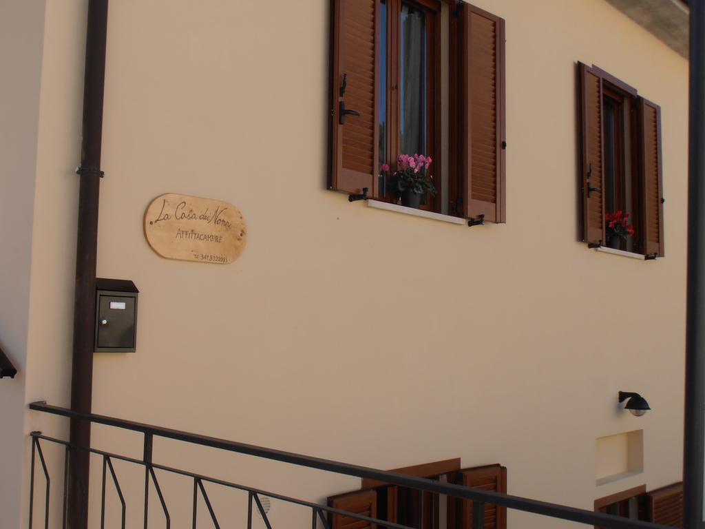 La Casa Dei Nonni Hotel Torre Orsina Luaran gambar