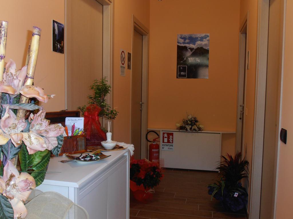 La Casa Dei Nonni Hotel Torre Orsina Luaran gambar