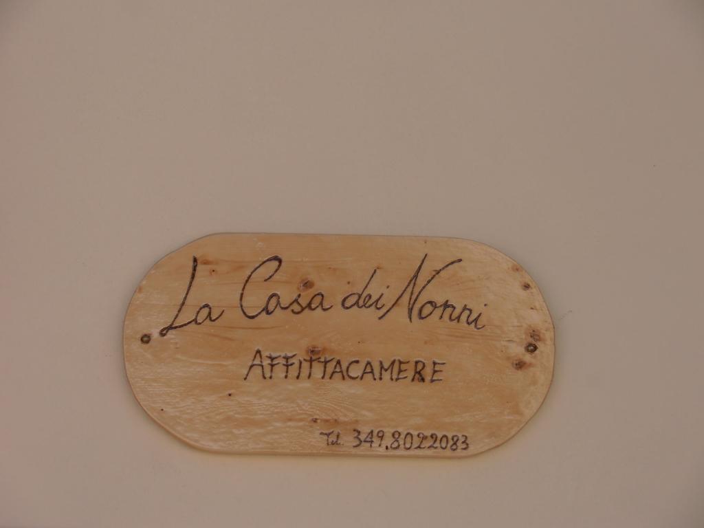 La Casa Dei Nonni Hotel Torre Orsina Luaran gambar